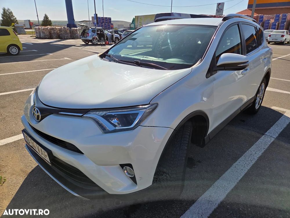 Toyota RAV4 2.0 D-4D 2WD Comfort - 1