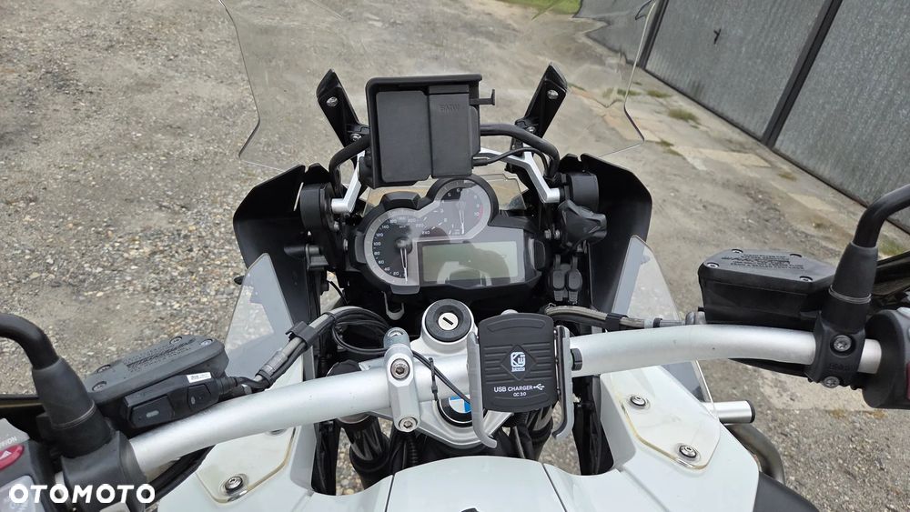 BMW R1250 GS Adventure - 14