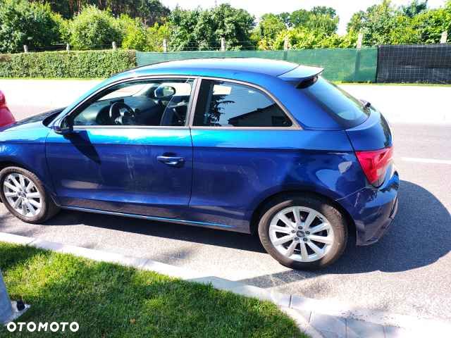 Audi A1 3-drzwiowe - 4