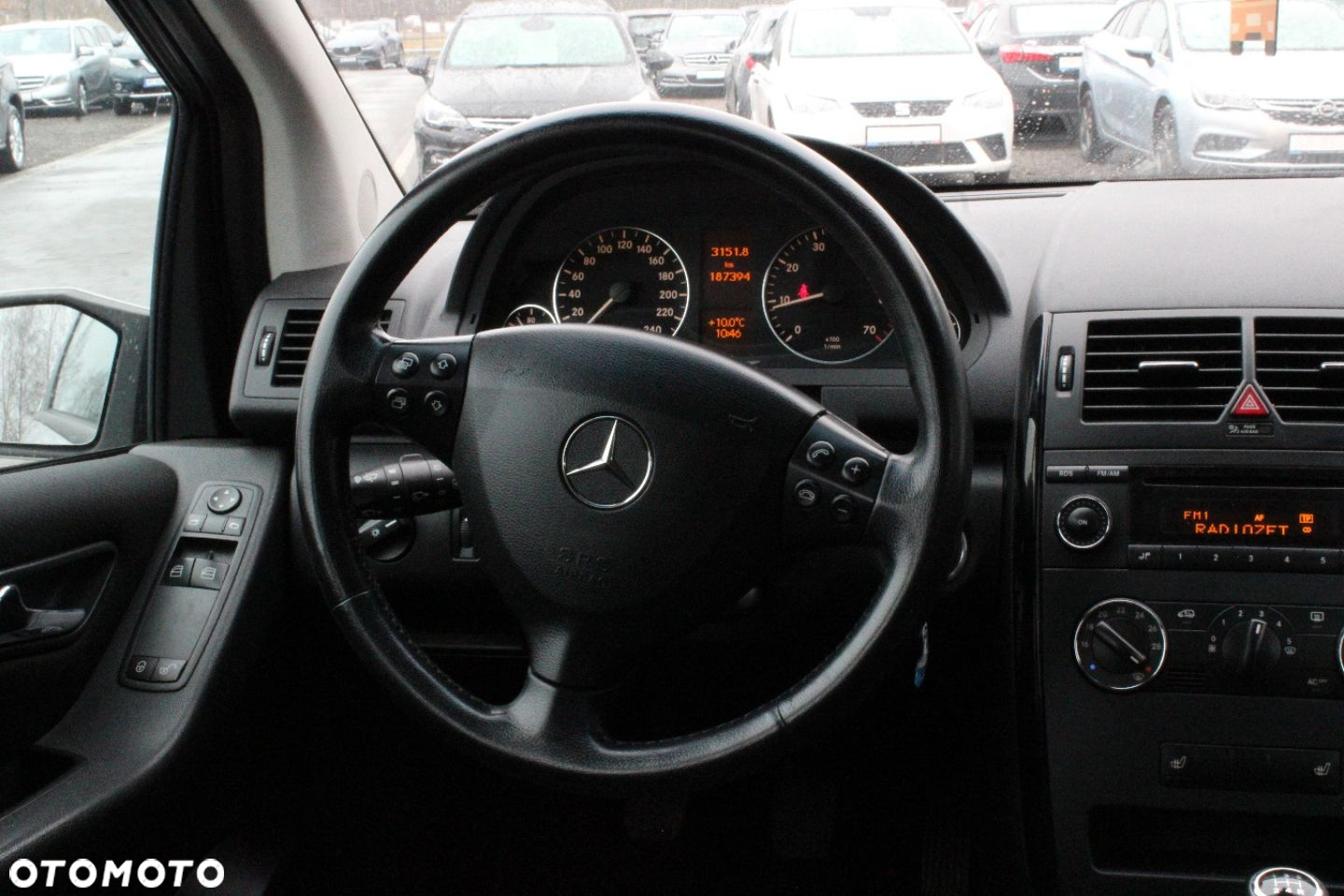 Mercedes-Benz Klasa A - 21