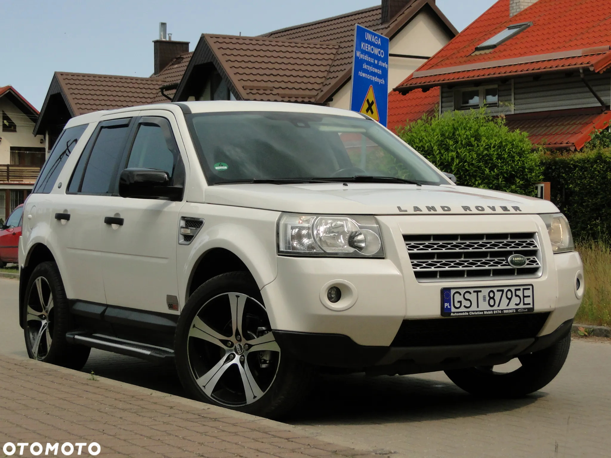 Land Rover Freelander - 14