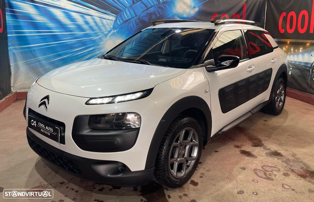 Citroën C4 Cactus PureTech 82 Stop&Start ETG Feel - 9