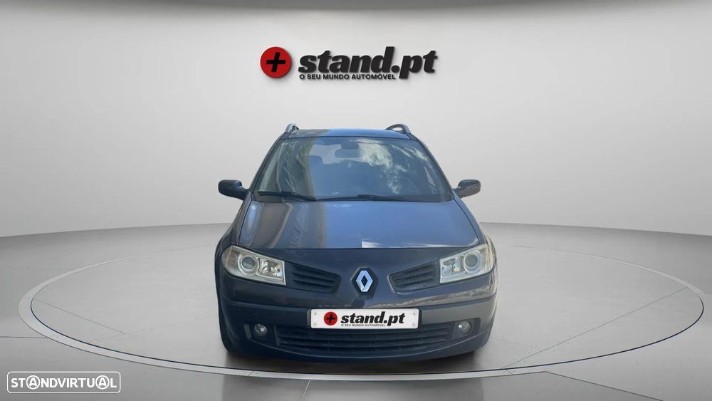 Renault Mégane Break 1.5 dCi Dynamique Luxe - 2