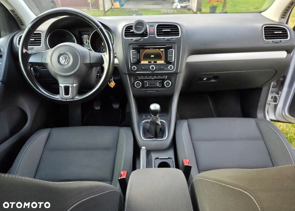 Volkswagen Golf 1.6 TDI DPF Team - 9