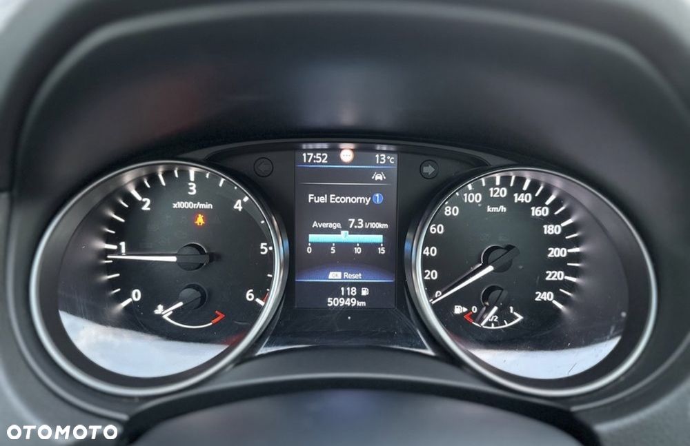 Nissan Qashqai 1.5 dCi N-TEC - 13