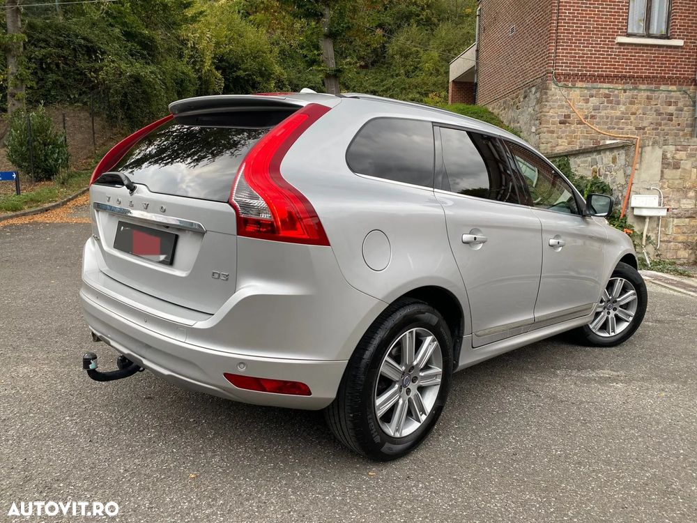 Volvo XC 60 D3 Geartronic Linje Inscription - 3
