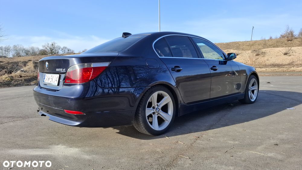 BMW Seria 5 - 9
