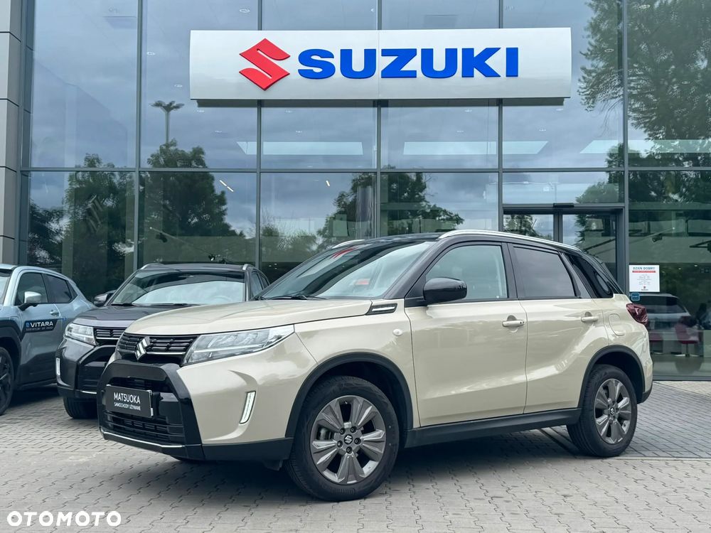 Suzuki Vitara 1.4 Boosterjet mHEV Premium Plus 2WD - 2