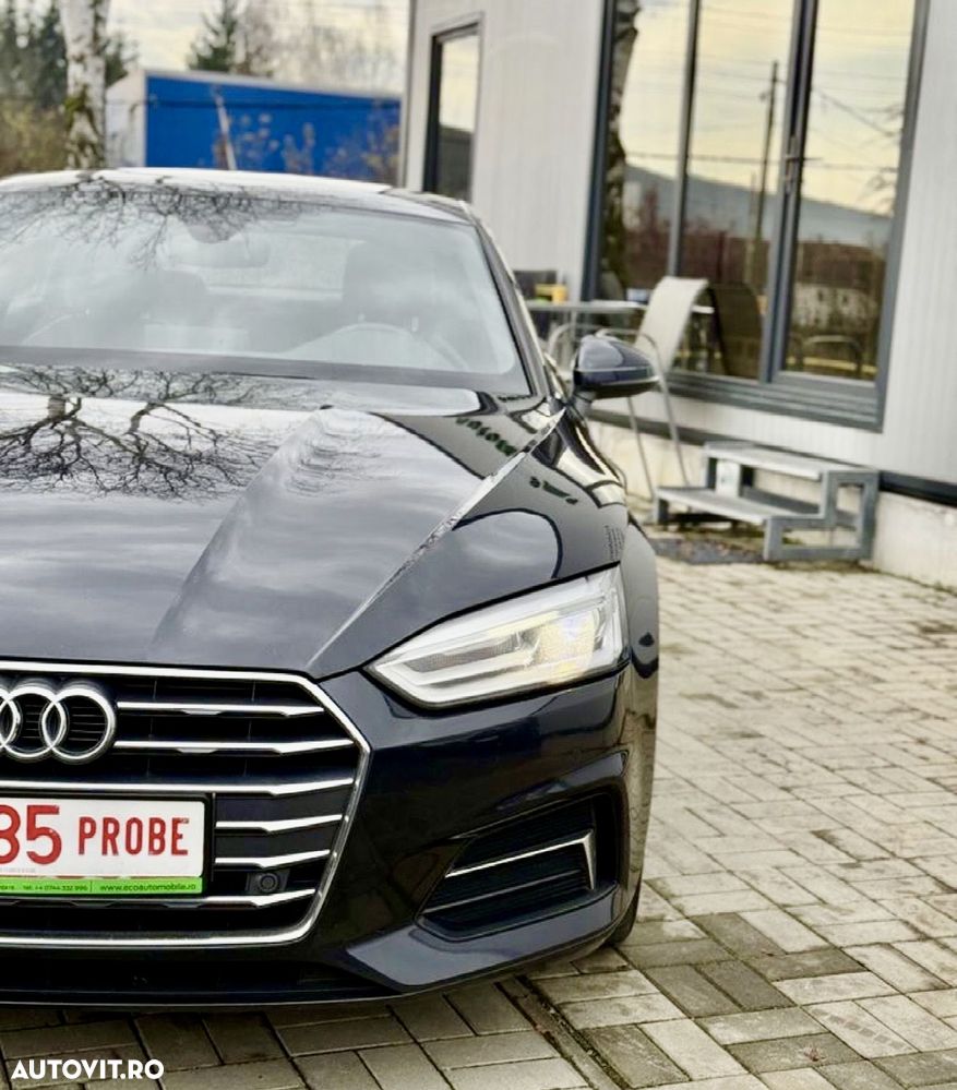 Audi A5 Sportback 2.0 TDI S tronic Design - 34
