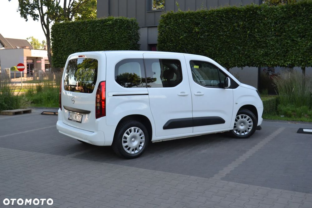 Opel Combo - 4