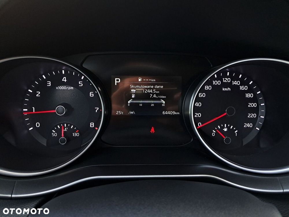 Kia XCeed 1.5 T-GDI M DCT - 18