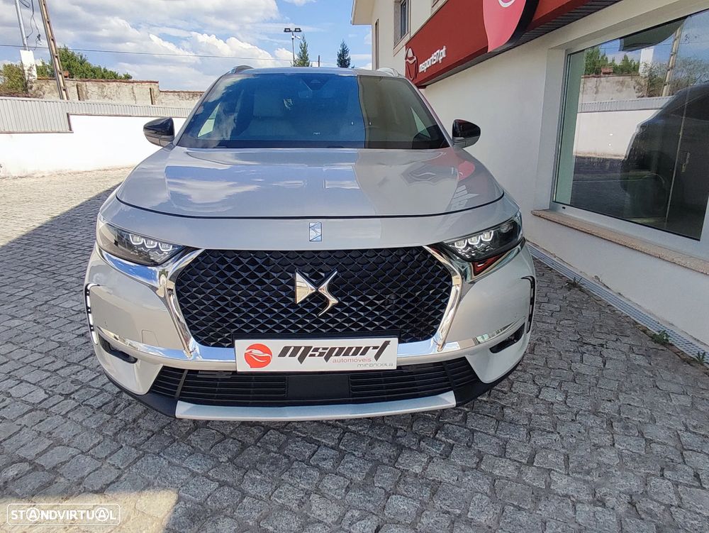 DS DS7 Crossback BlueHDI 130 Aut. Rivoli - 4