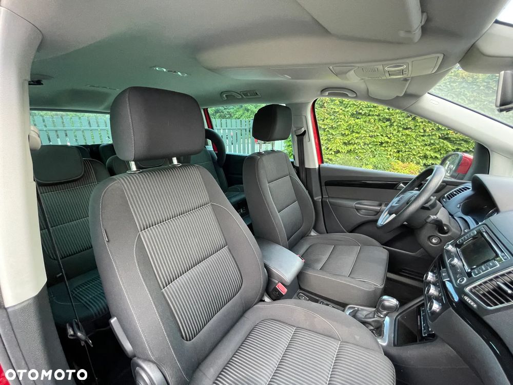 Seat Alhambra 2.0 TDI Style DSG - 8