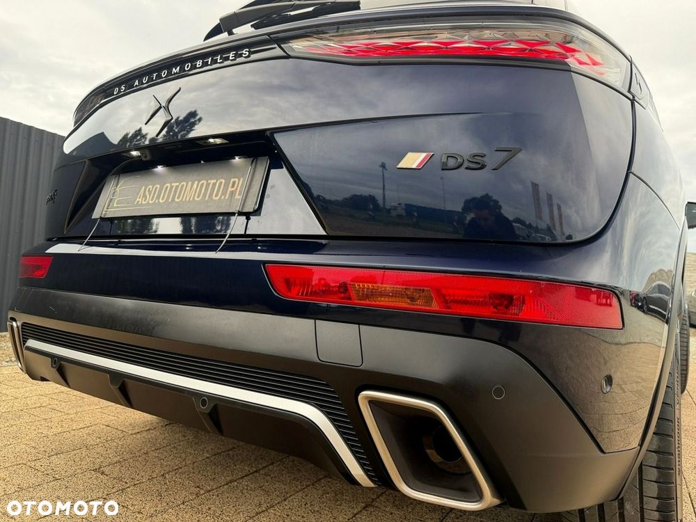 DS Automobiles DS 7 Crossback 2024