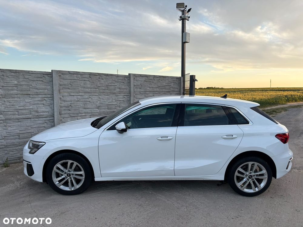 Audi A3 Sportback 30 TDI S tronic - 27
