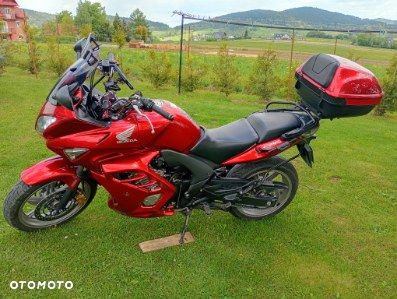 Honda CBF - 24