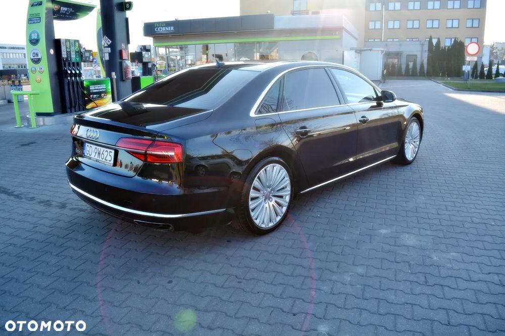 Audi A8 3.0 TFSI L Quattro - 20