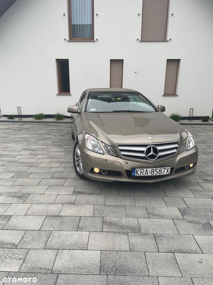 Mercedes-Benz Klasa E - 3