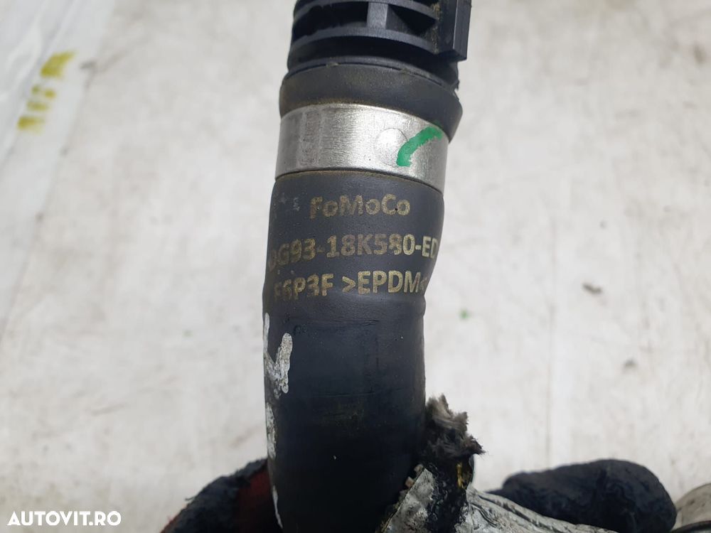 Conducta apa Dg93-18k580-ed 2.0 tdci Ford Kuga 2 [2013 - 2020] 2.0 td - 2