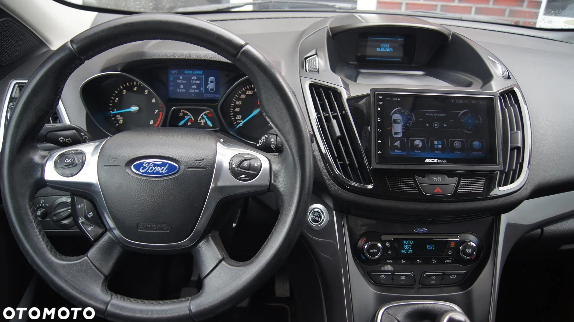 Ford Kuga 1.6 EcoBoost FWD Titanium Plus ASS - 15