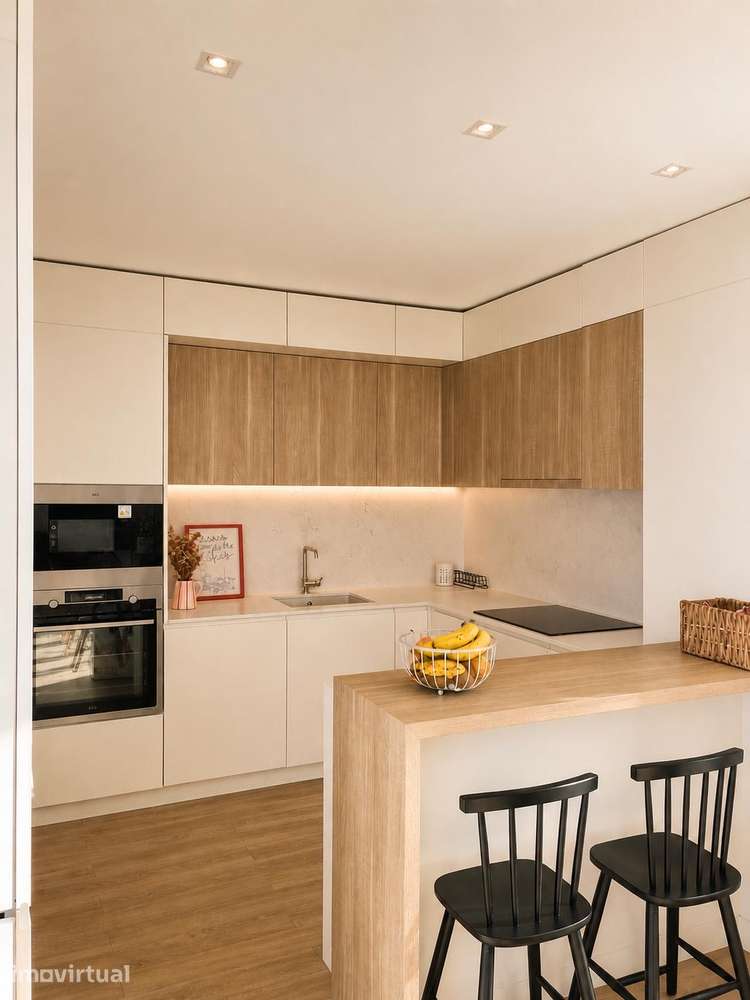 Apartamento T3 Rua Clube dos Caçadores, Vistas Mar - Grande imagem: 5/15