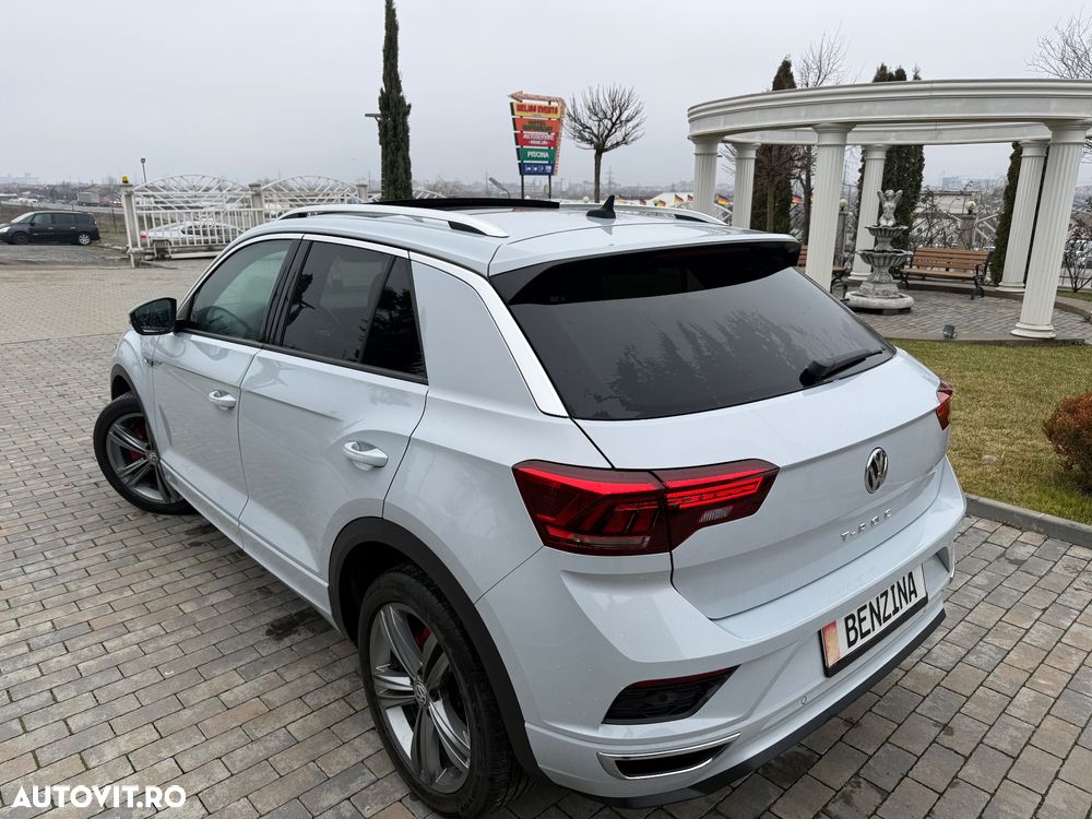 Volkswagen T-Roc 1.5 TSI OPF DSG R-Line - 2