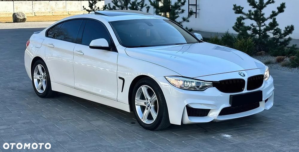BMW Seria 4 428i - 1