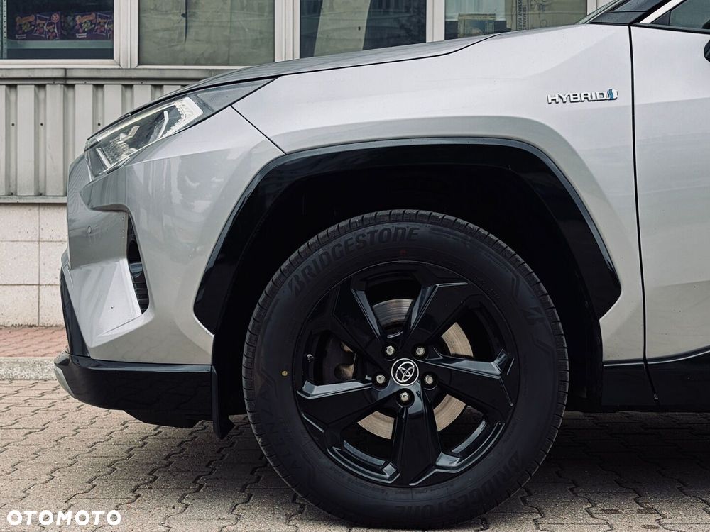Toyota RAV4 2.5 Hybrid Selection 4x4 - 7