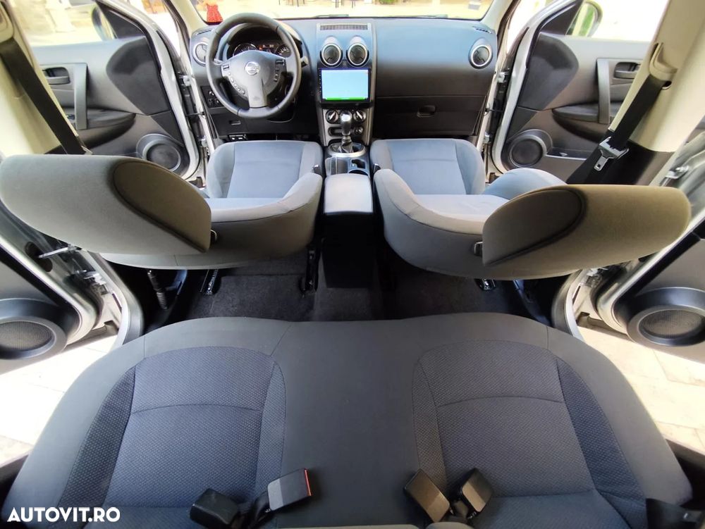 Nissan Qashqai - 6
