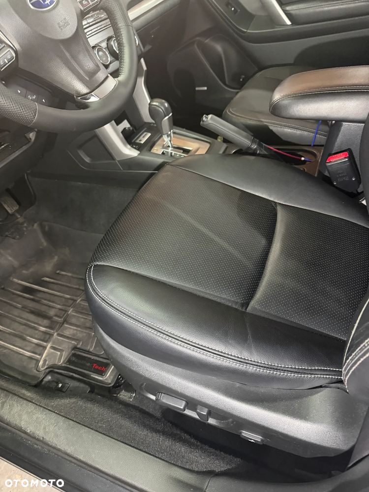 Subaru Forester 2.0XT Comfort Lineartronic - 5