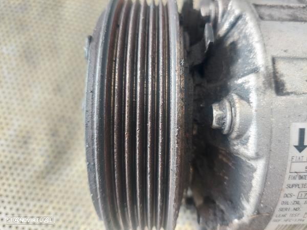 Compressor A/C Fiat Punto (176_) - 4