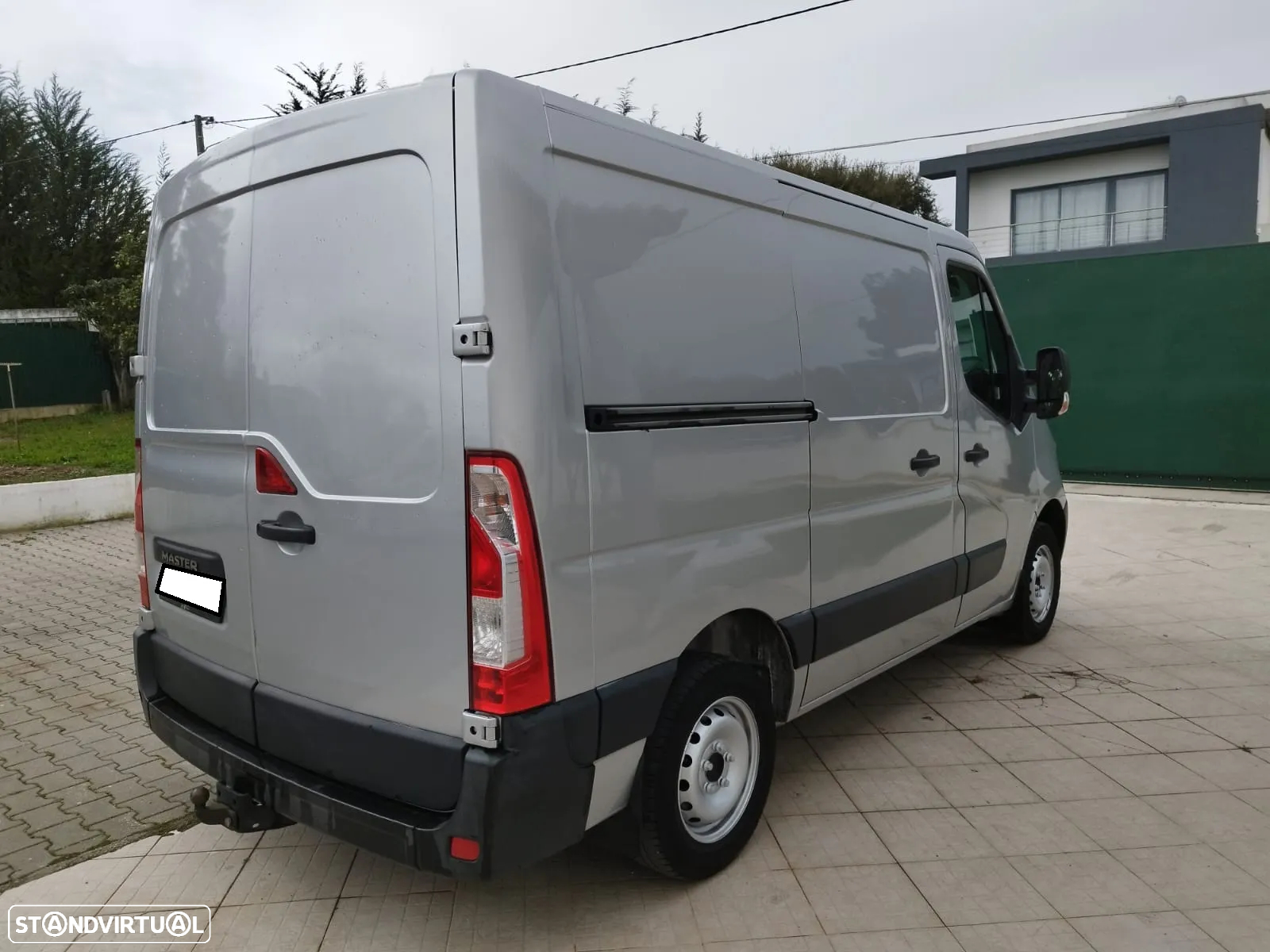Renault Master 2.3 dci 125 Cv L1H1 - 11