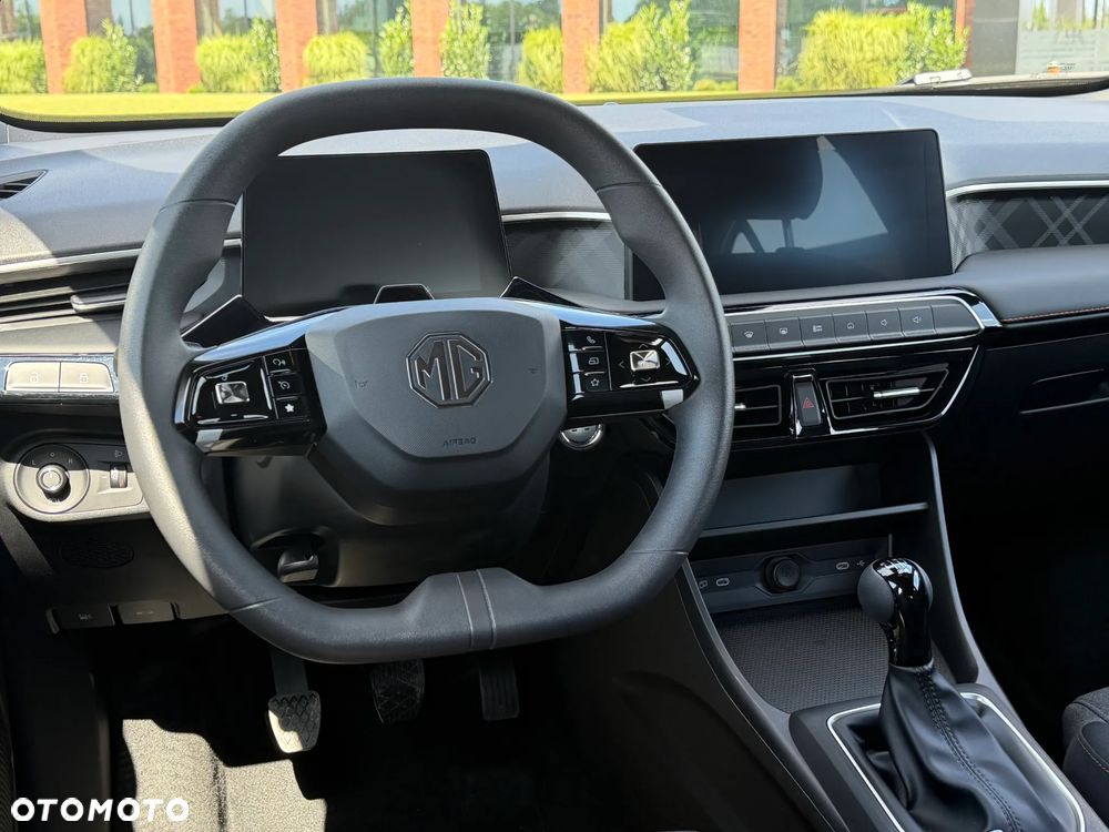 MG MG3 1.5 Excite - 8