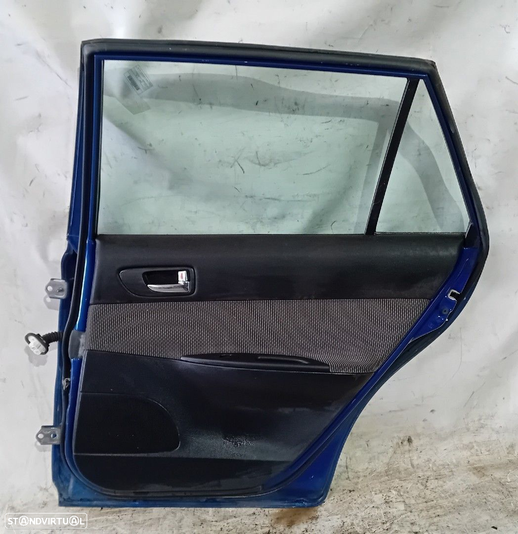 Porta trás direita MAZDA 6 Station Wagon (GY) - 2
