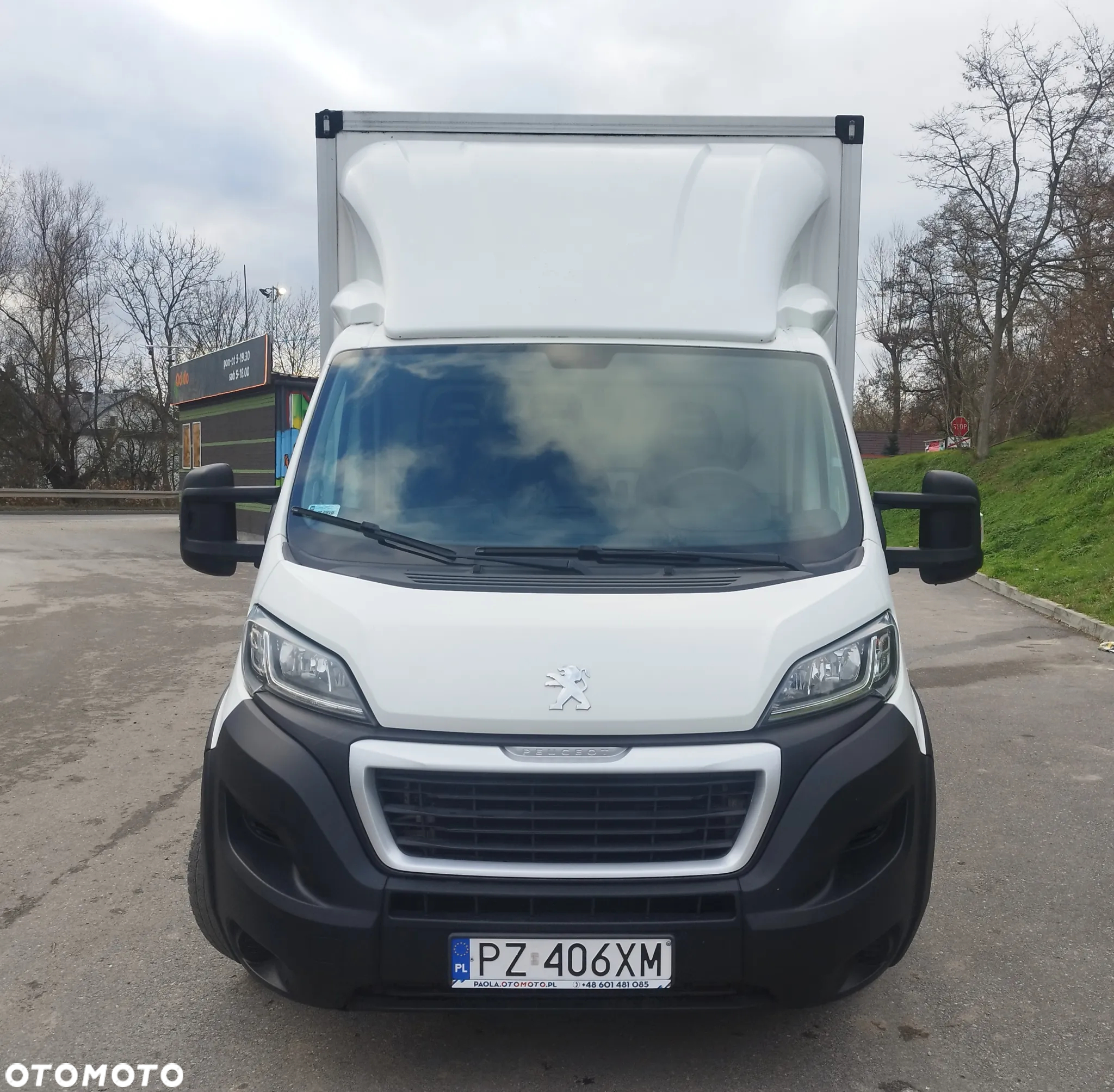 Peugeot Boxer - 2