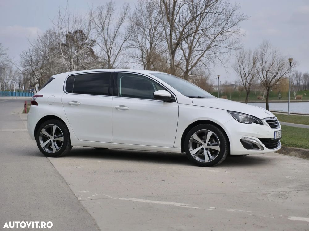 Peugeot 308 BlueHDi 120 Stop & Start Allure - 1