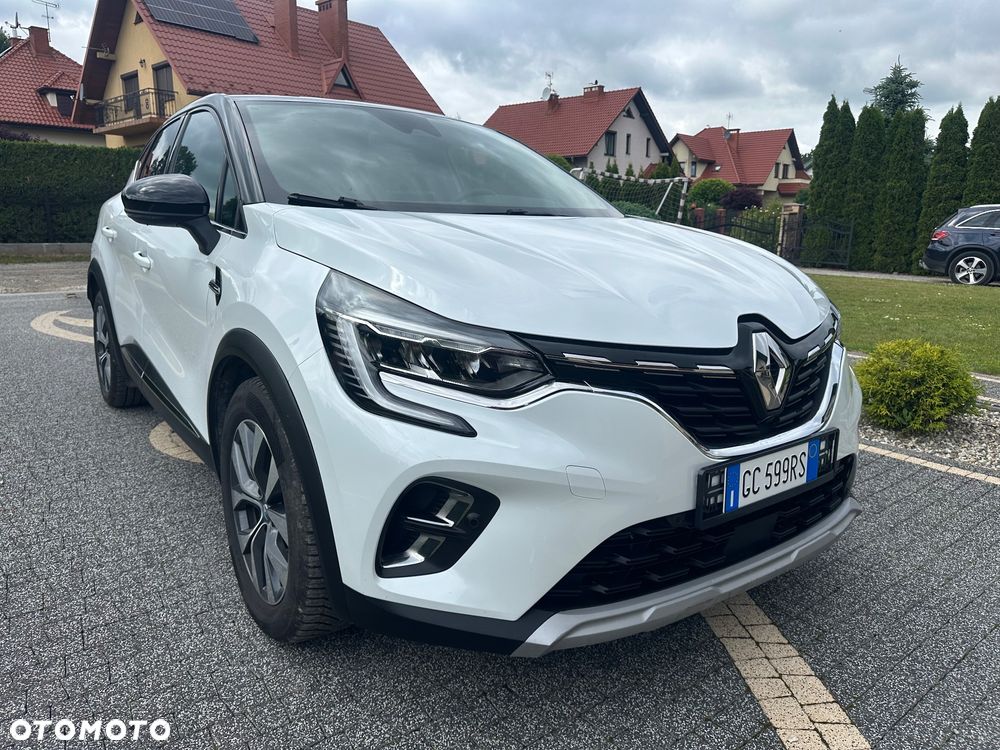 Renault Captur 1.6 E-TECH Plug-In Initiale Paris - 4
