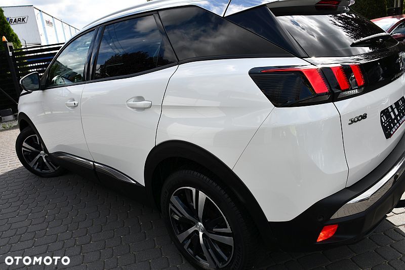 Peugeot 3008 BlueHDi 120 EAT6 Stop & Start Allure - 34
