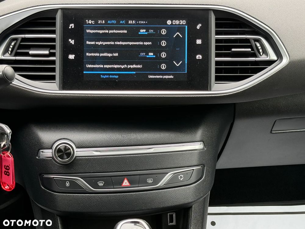 Peugeot 308 1.5 BlueHDi Active Pack Business S&S - 7