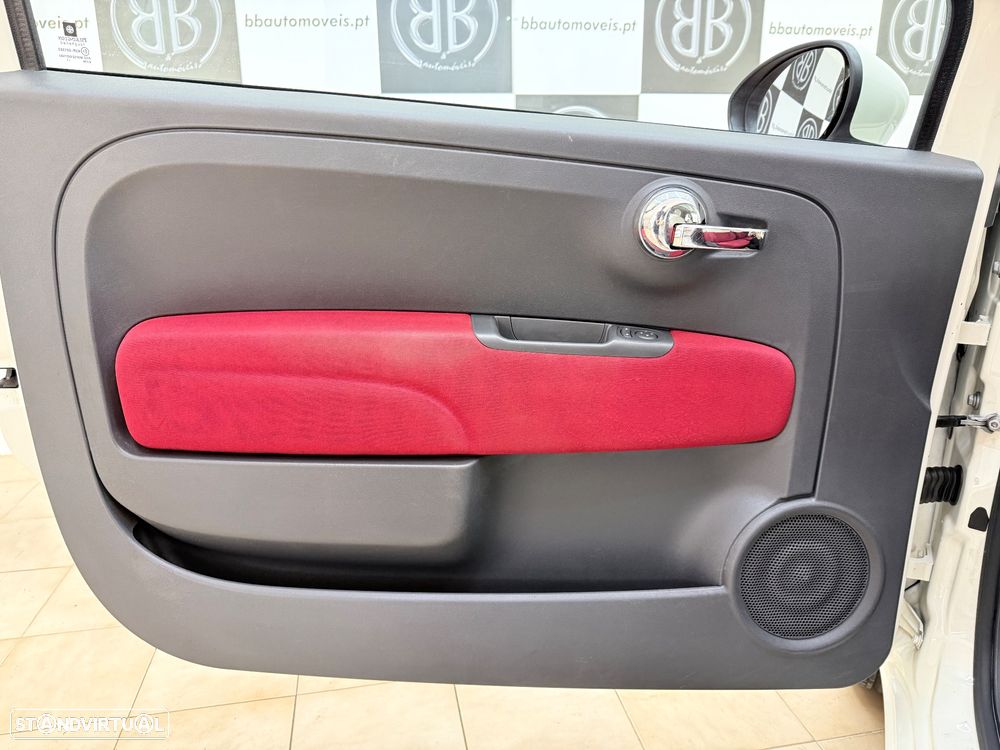 Fiat 500 0.9 8V TwinAir Lounge - 13