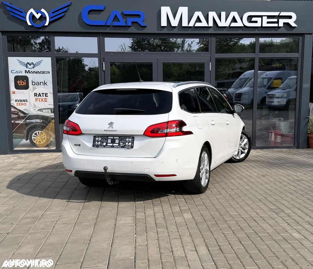 Peugeot 308 PureTech 130 GPF Stop & Start Allure - 3