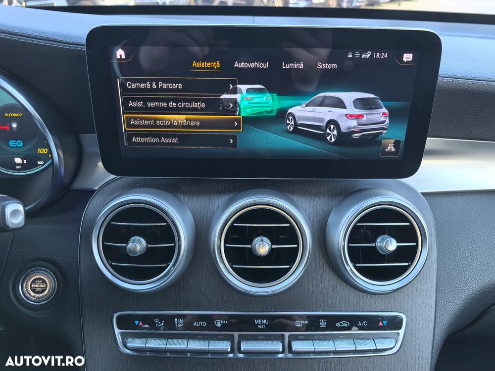 Mercedes-Benz GLC 300 de 4Matic 9G-TRONIC Exclusive - 19