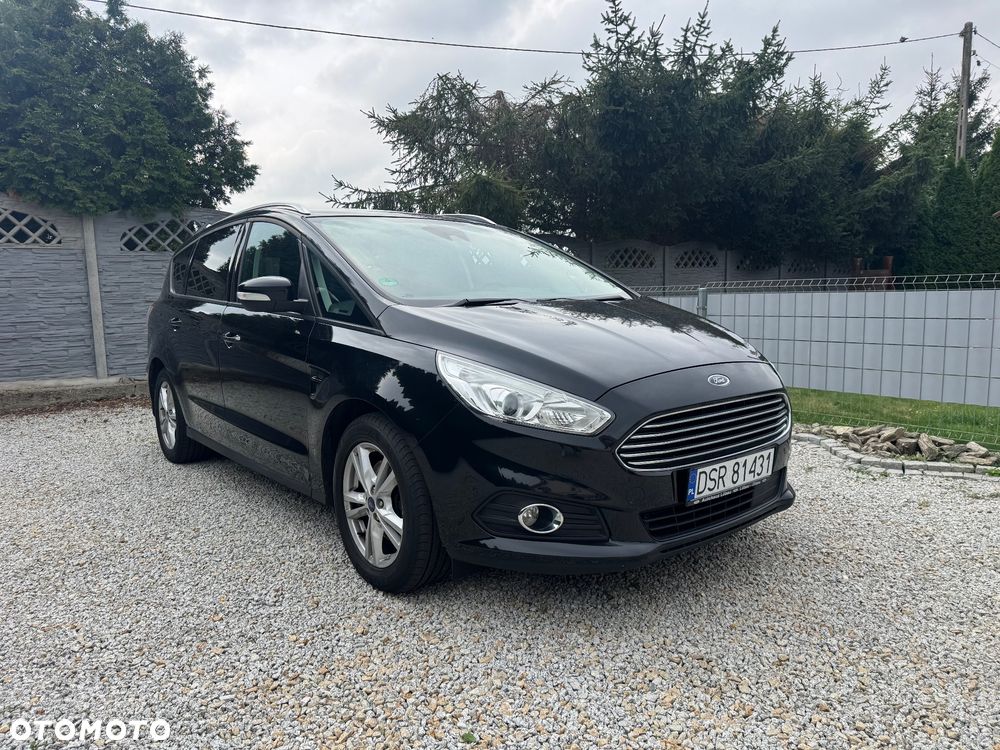 Ford S-Max 2.0 TDCi 4WD Trend - 1