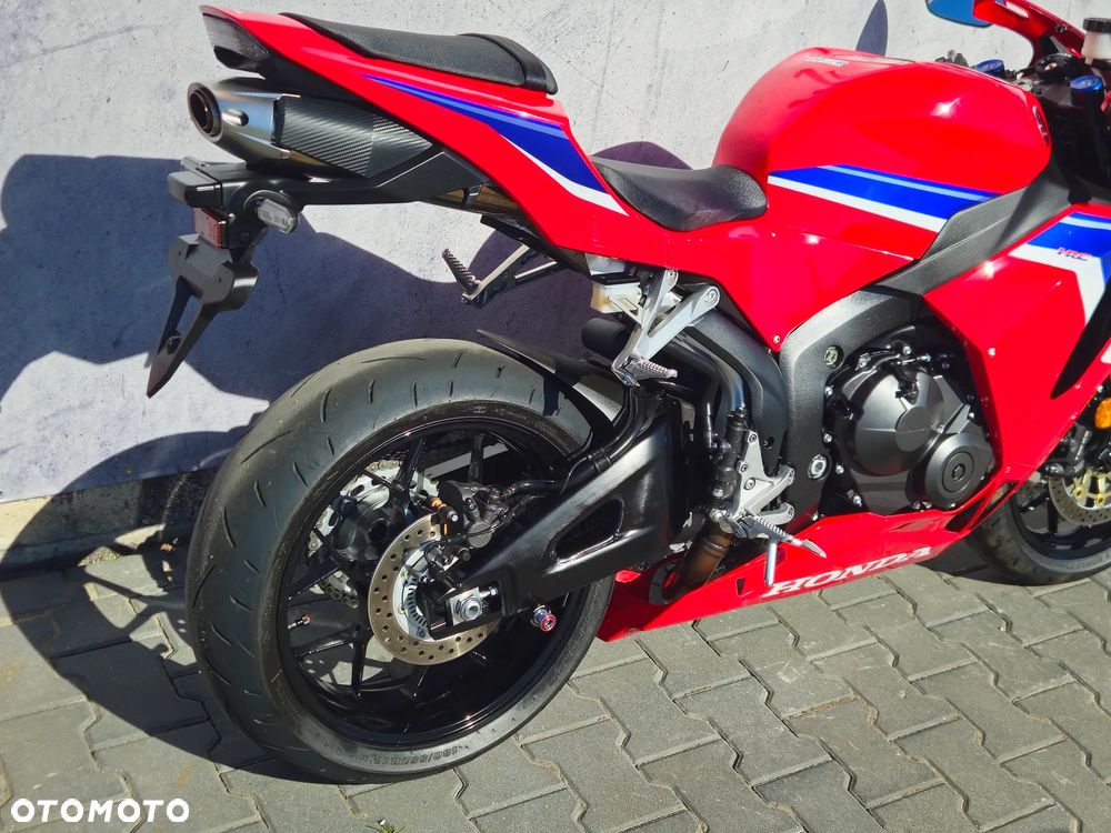 Honda CBR - 22