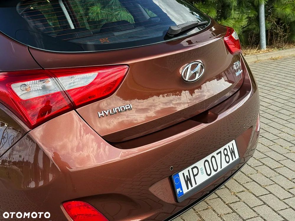 Hyundai i30 1.6 CRDi Comfort - 17
