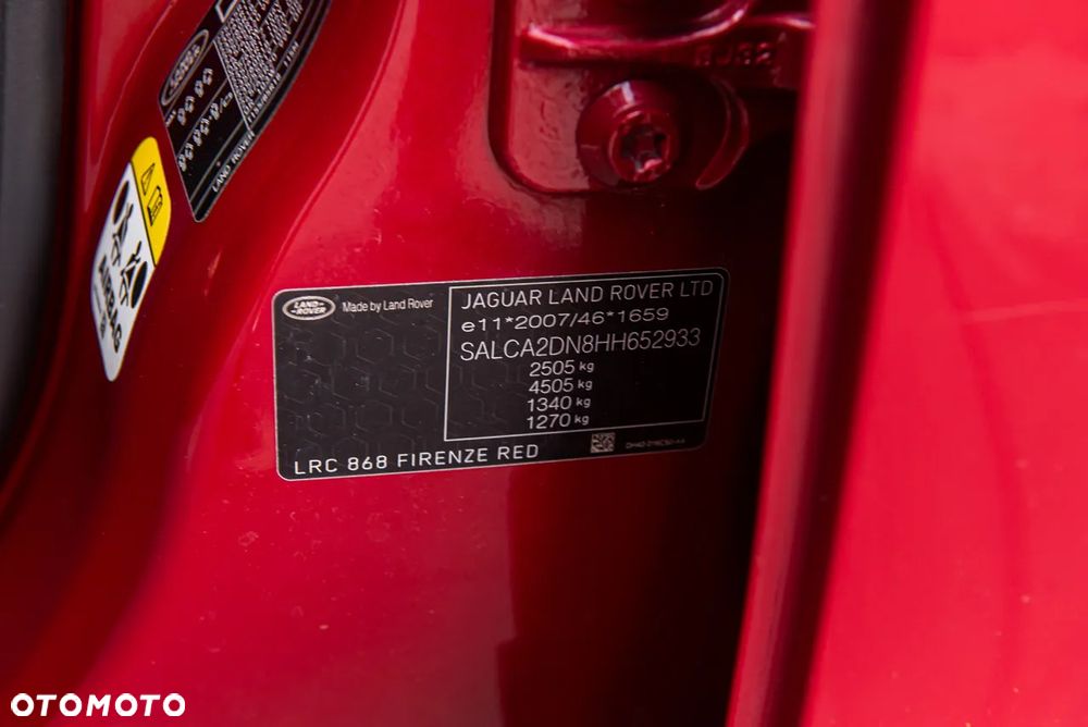 Land Rover Discovery Sport - 34