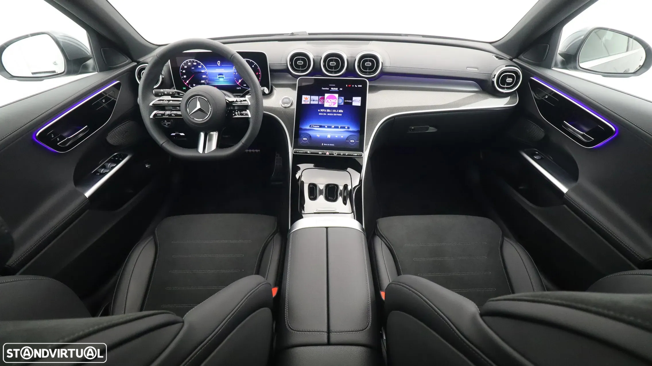 Mercedes-Benz C 220 d AMG Line - 11