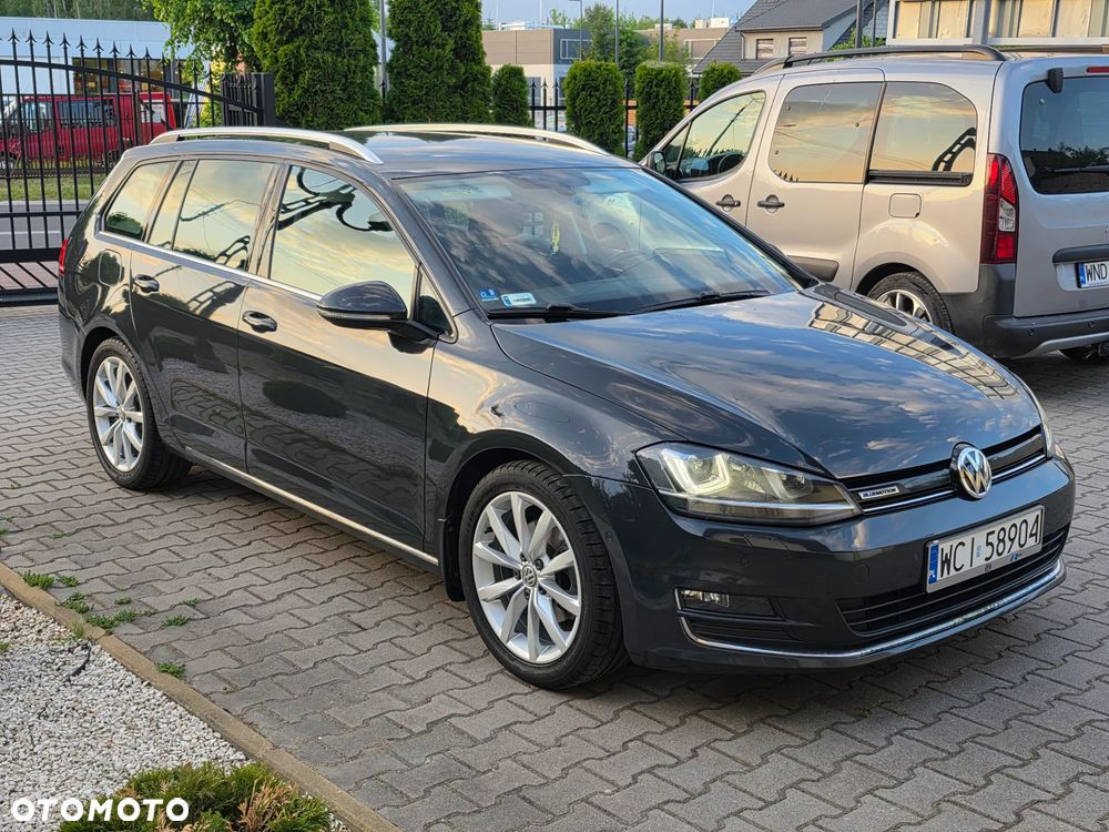 Volkswagen Golf 2.0 TDI BMT Comfortline EU6 - 4