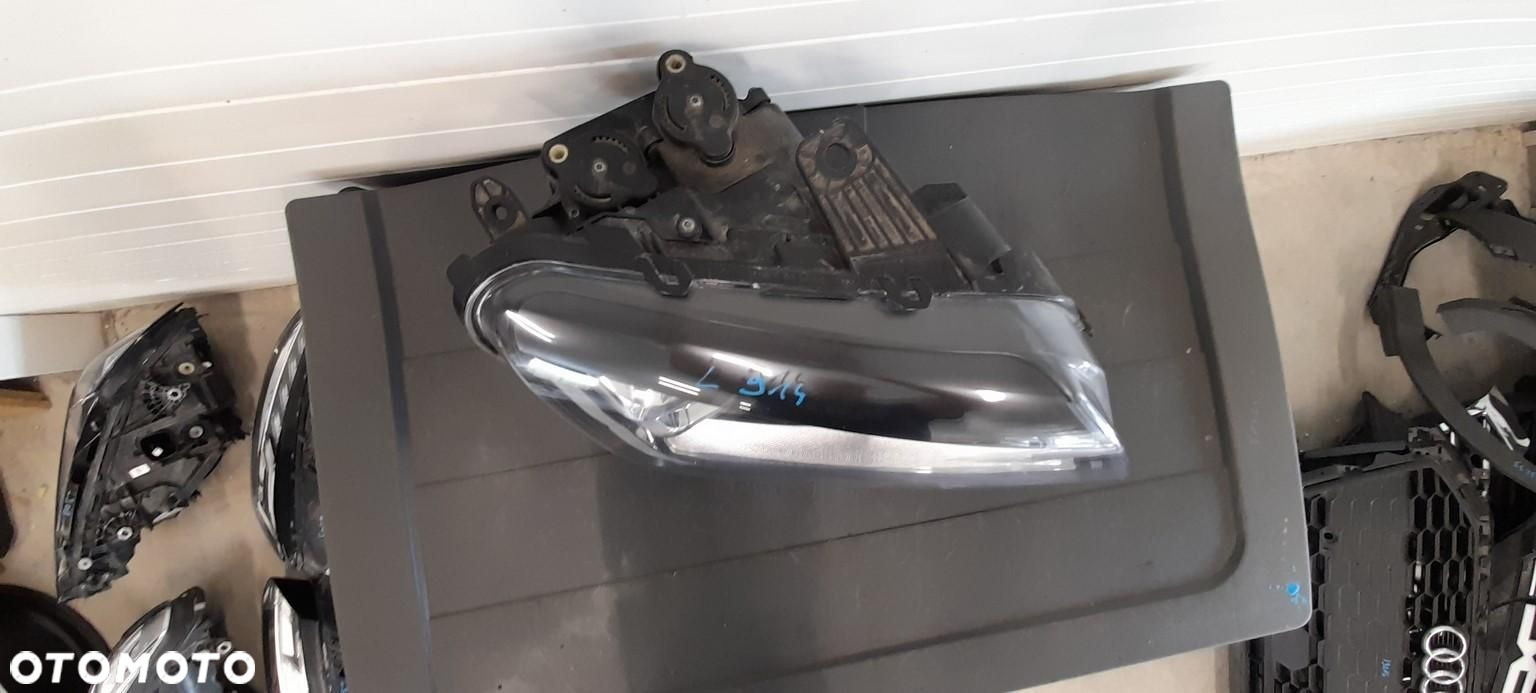 LAMPA PRZEDNIA PRAWA VOLKSWAGEN AMAROK LIFT XENON - 3