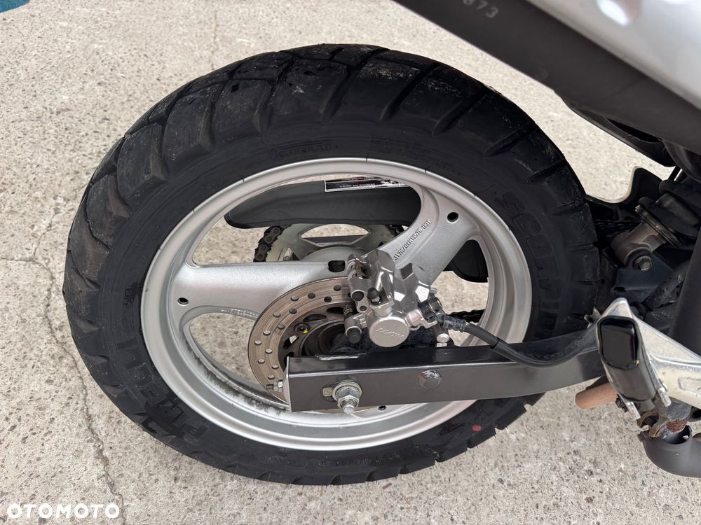 Honda Varadero - 9